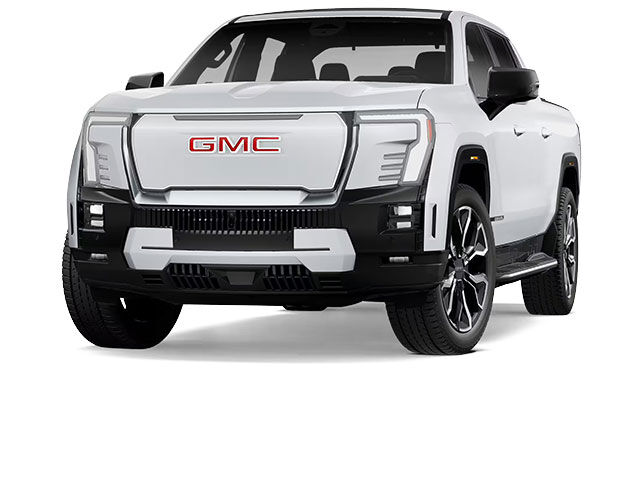 2026 GMC Sierra