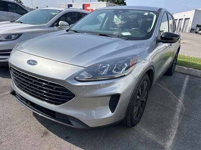 2022 FORD Escape