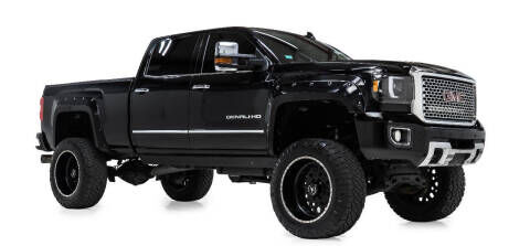 2016 GMC Sierra