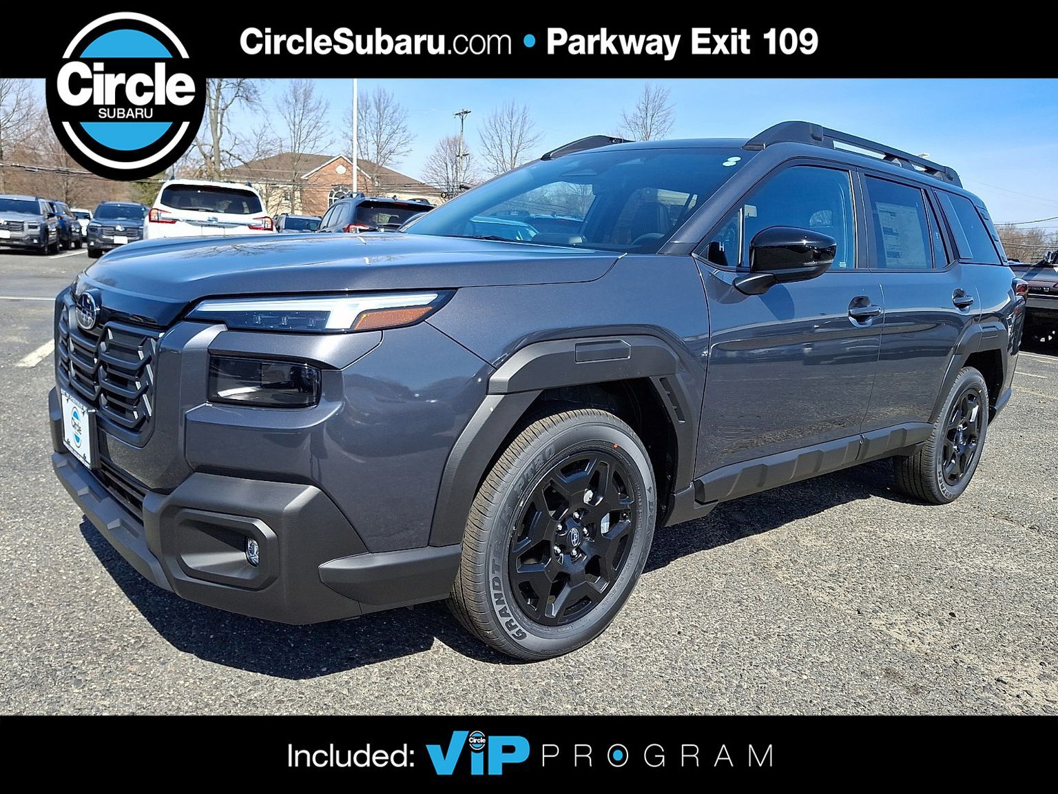 2026 SUBARU Outback