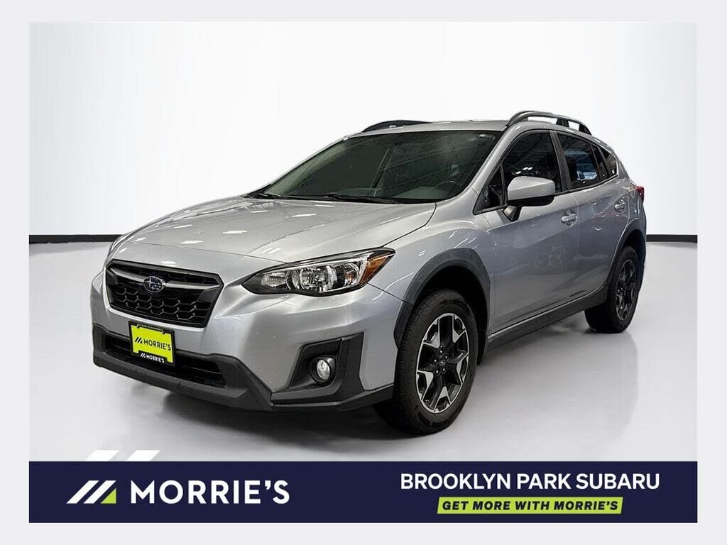 2019 SUBARU Crosstrek