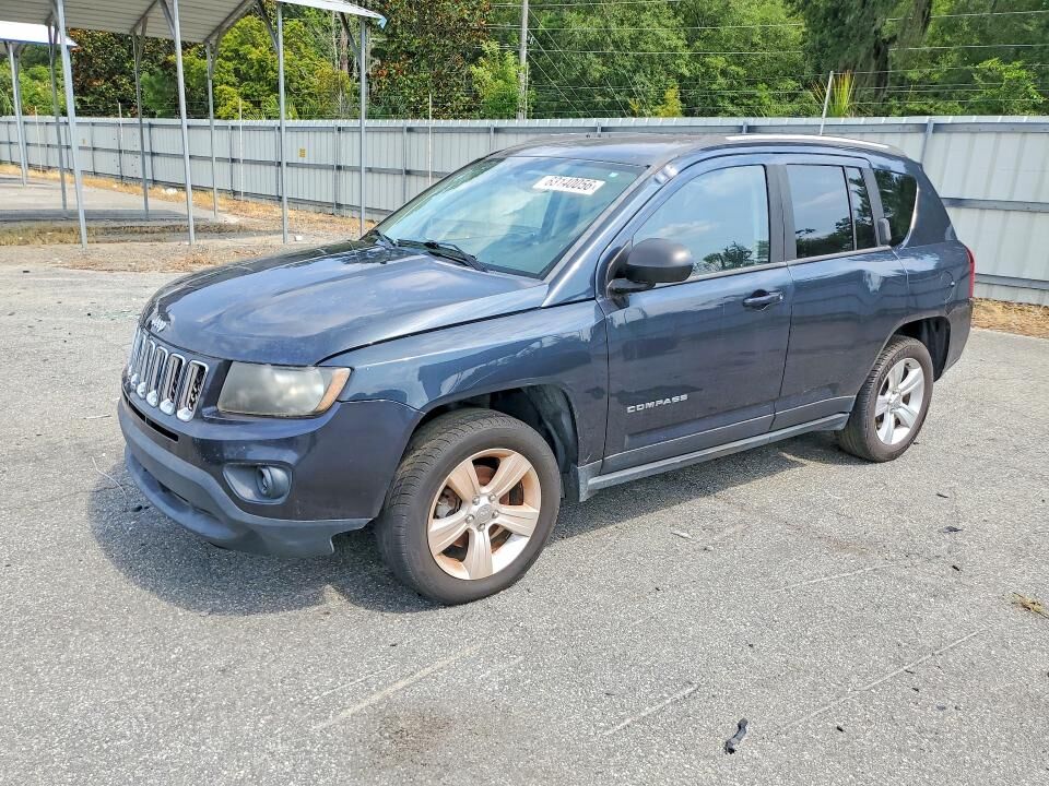 2014 JEEP Compass