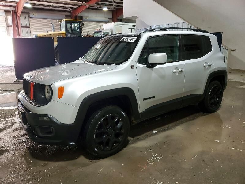 2017 JEEP Renegade