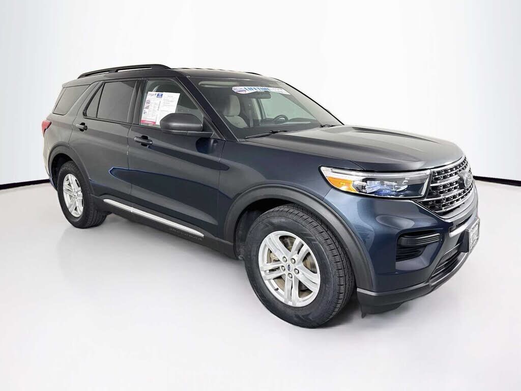 2023 FORD Explorer