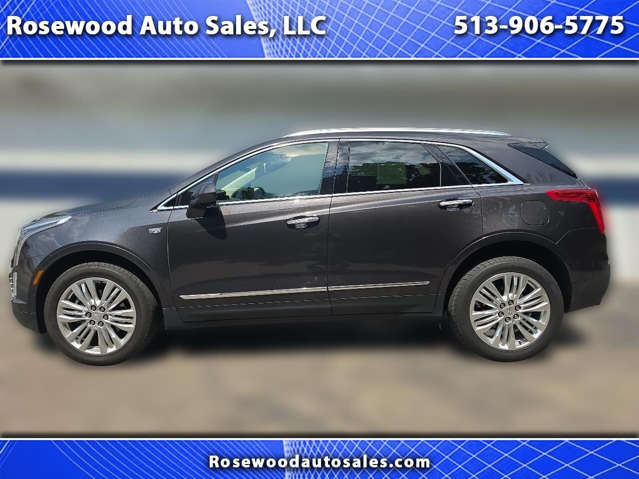 2018 CADILLAC XT5