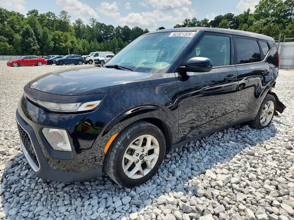 2020 KIA Soul
