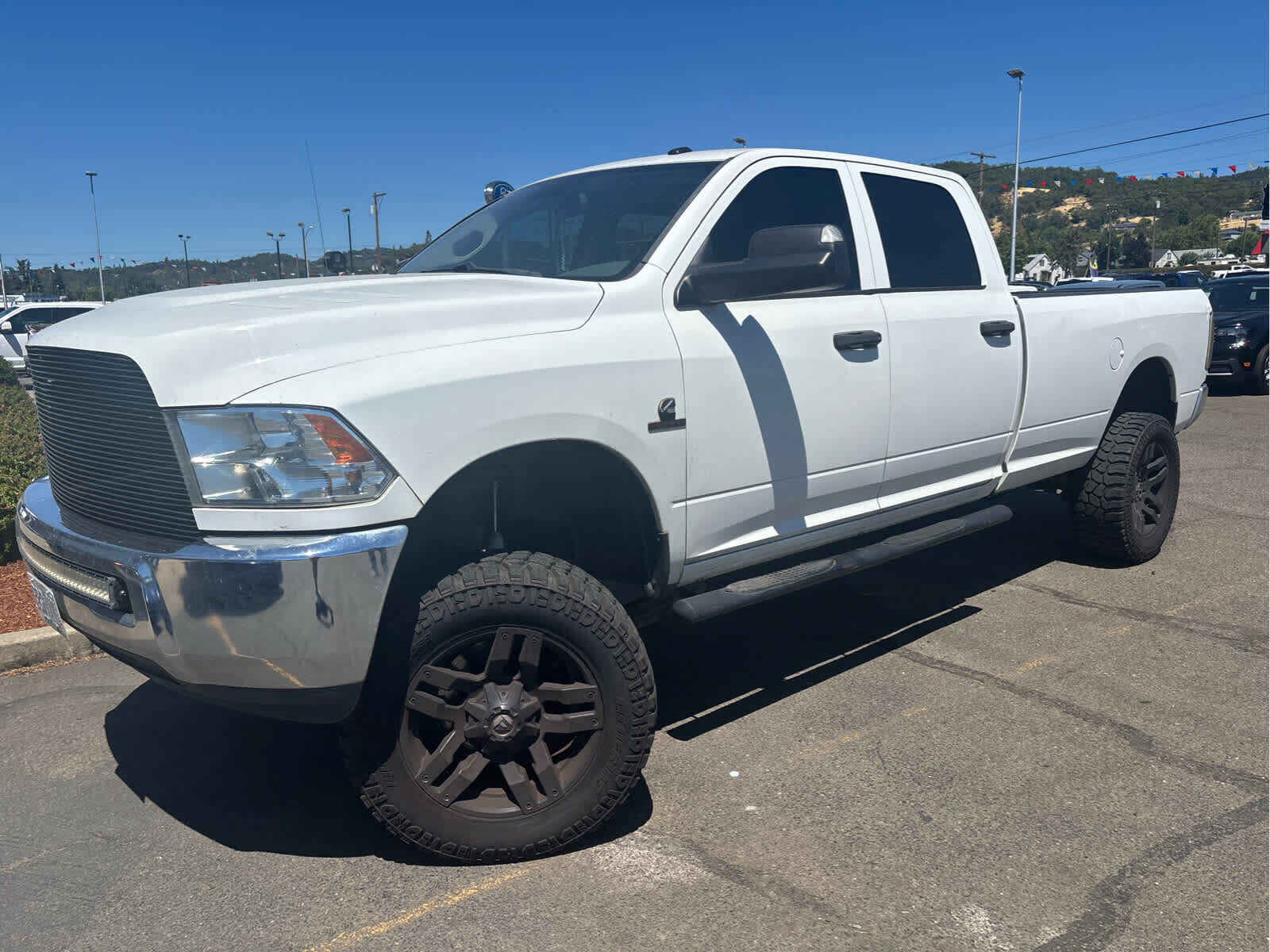2015 RAM 2500