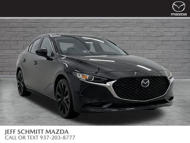 2026 MAZDA Mazda3