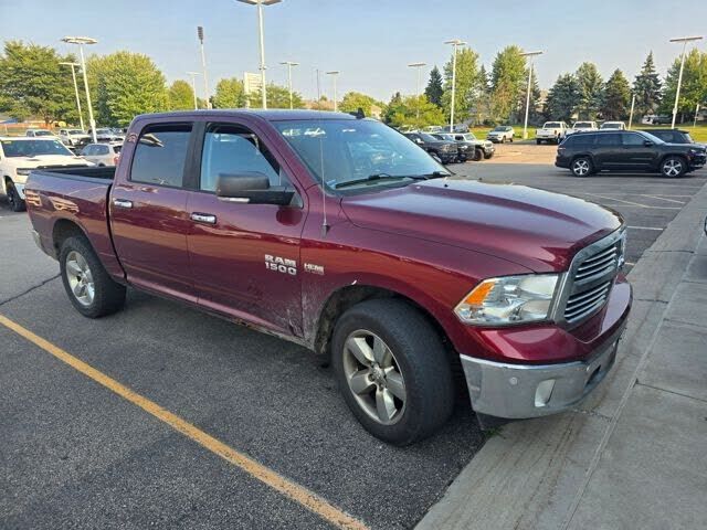 2016 RAM 1500