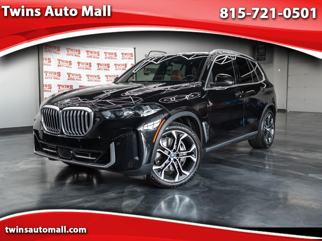2024 BMW X5