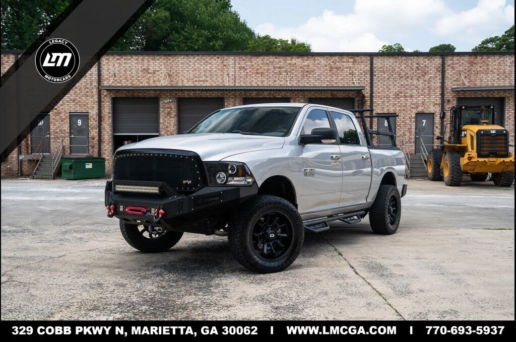2017 RAM 1500