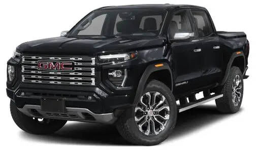 2026 GMC Canyon