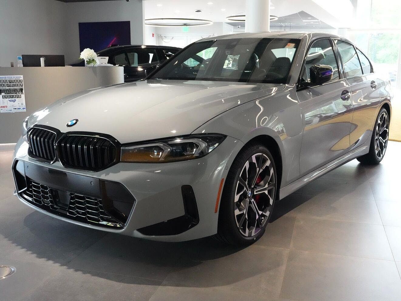 2026 BMW 3 Series