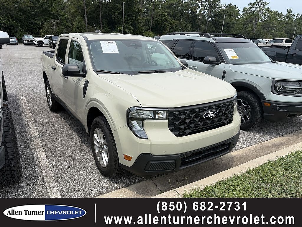 2025 FORD Maverick