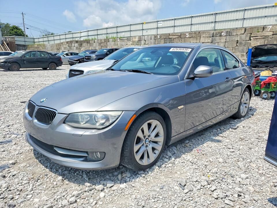 2012 BMW 3 Series