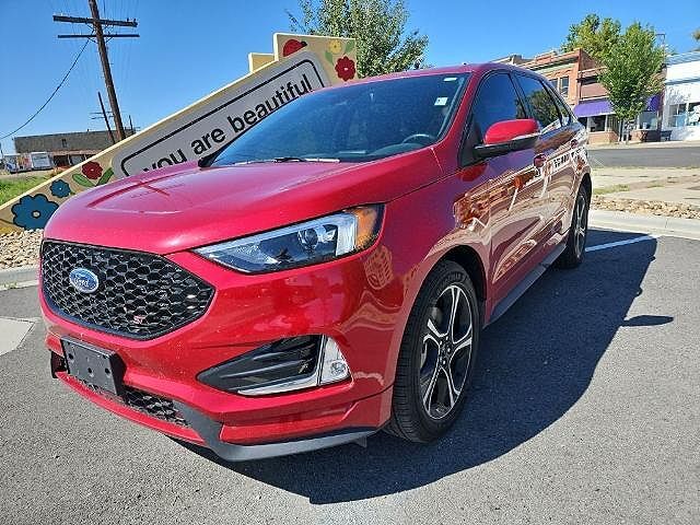 2023 FORD Edge
