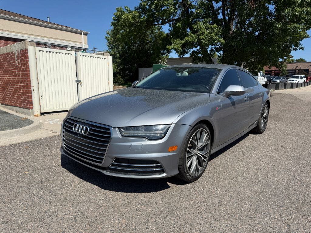 2018 AUDI A7