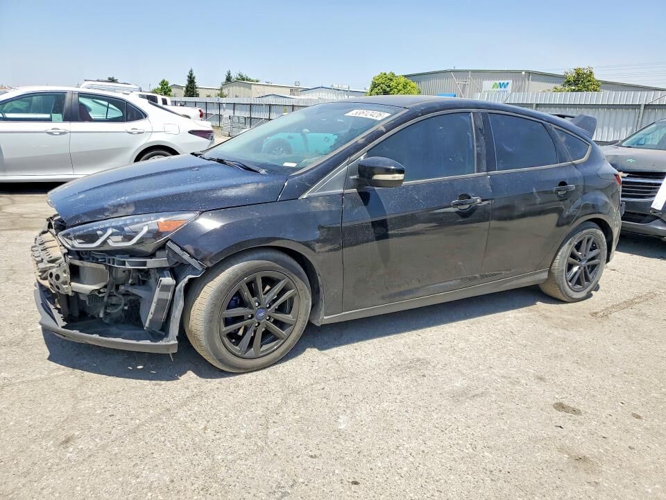 2016 FORD Focus
