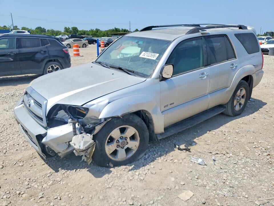 2006 TOYOTA 4-Runner