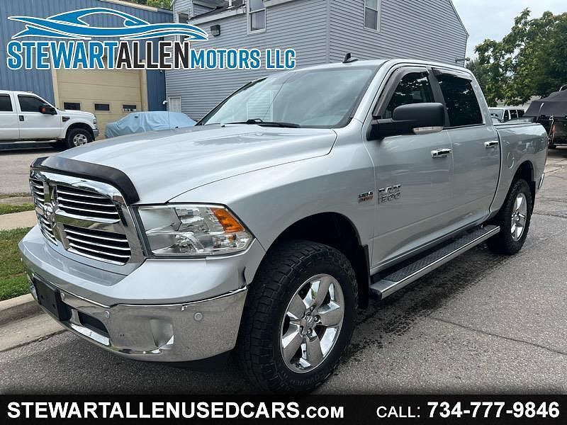 2017 RAM 1500