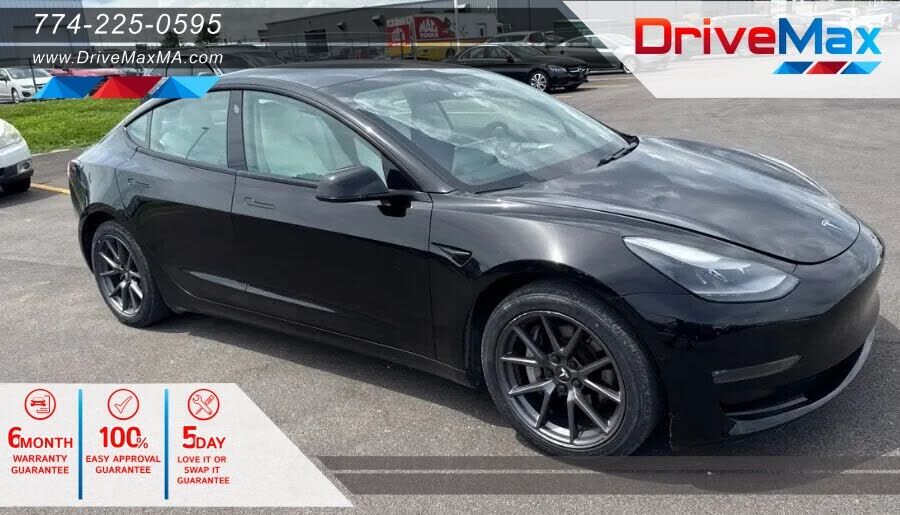 2021 TESLA Model 3