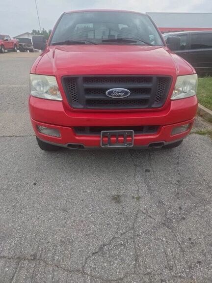 2004 FORD F-150