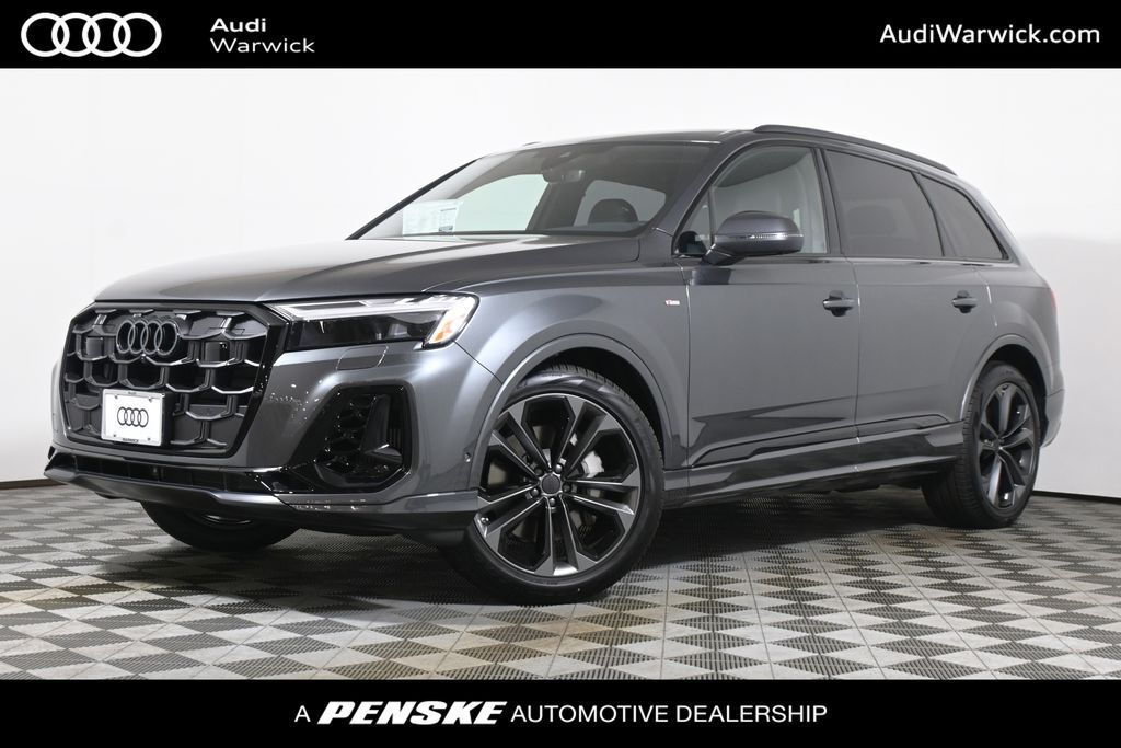 2026 AUDI Q7