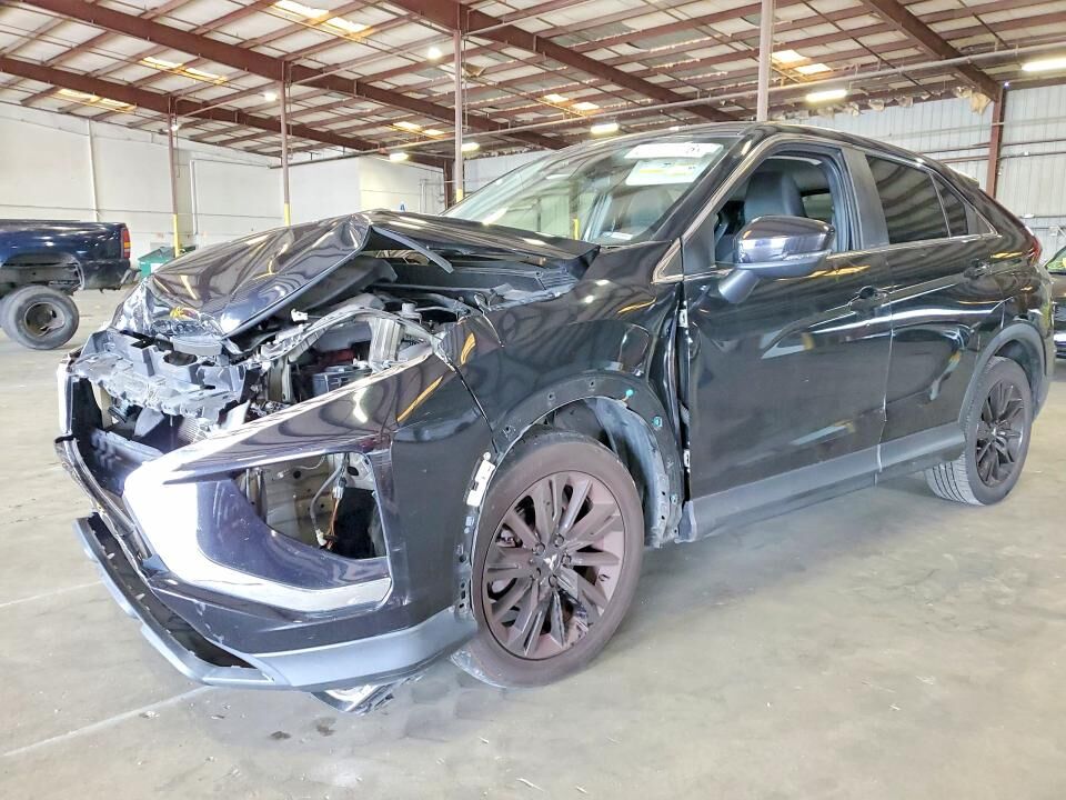 2023 MITSUBISHI ECLIPSE CROSS