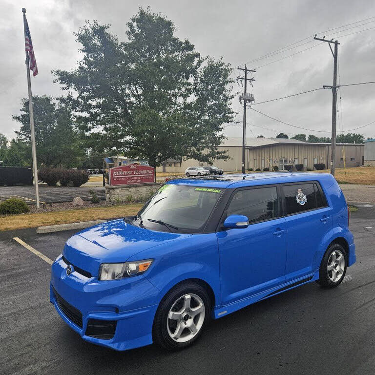 2011 TOYOTA SCION