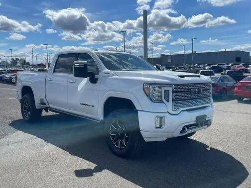 2022 GMC Sierra