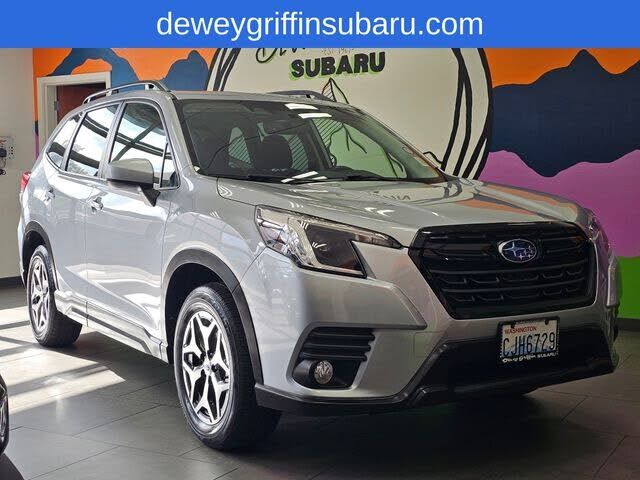 2023 SUBARU Forester