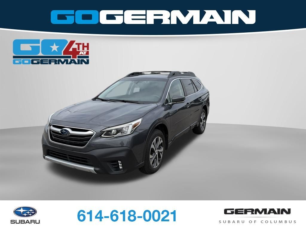 2021 SUBARU Outback