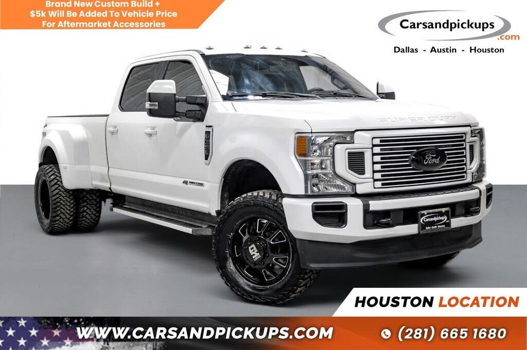 2022 FORD F-350