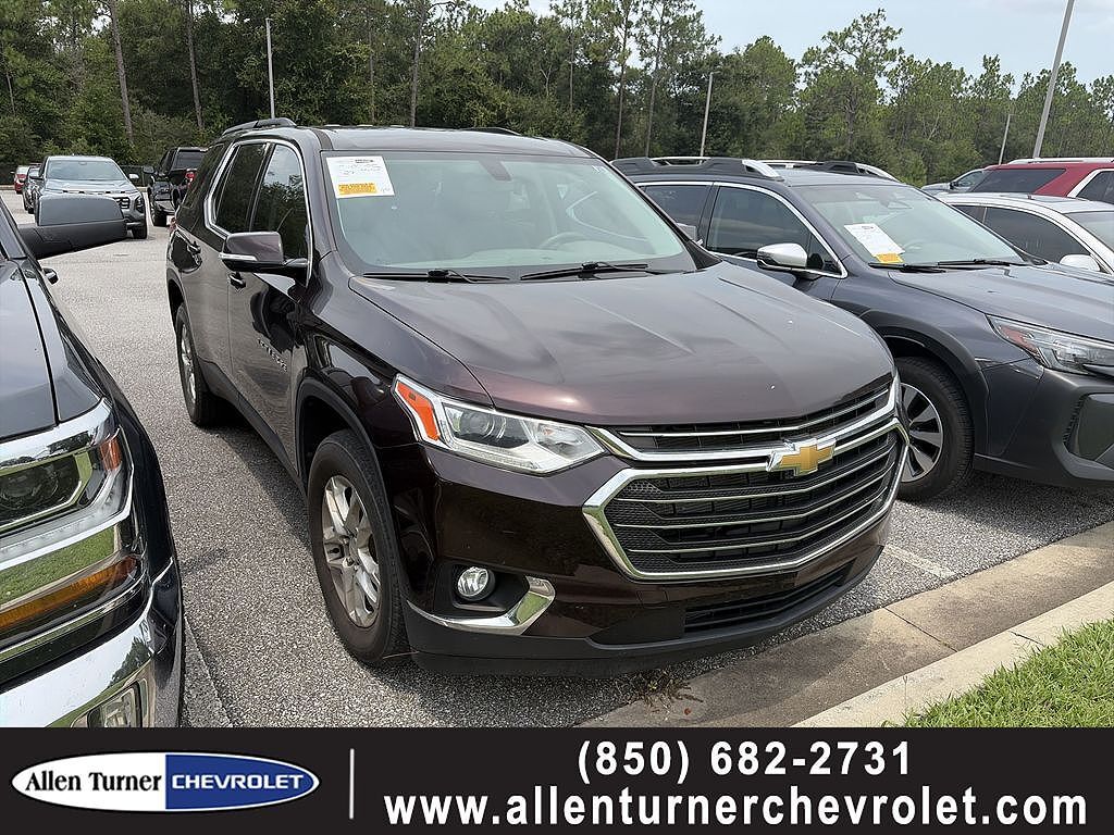 2020 CHEVROLET Traverse