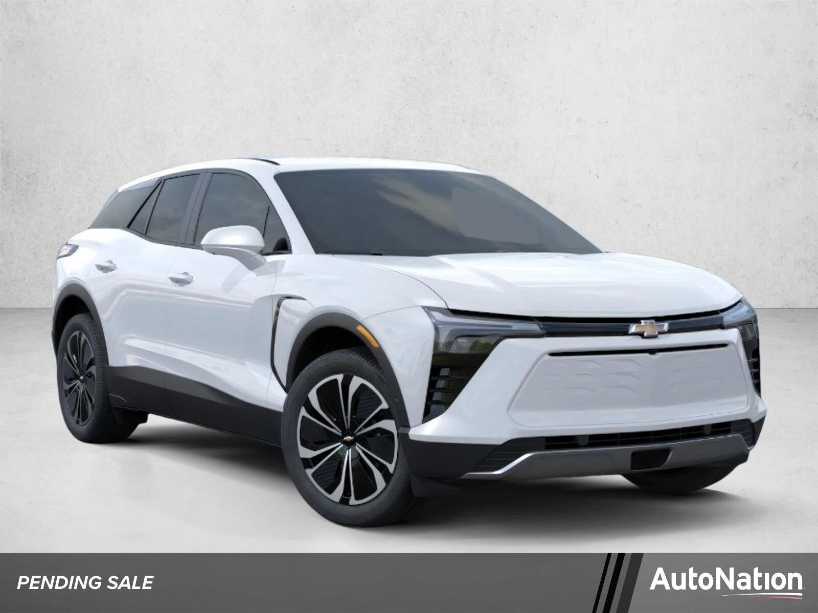 2025 CHEVROLET Blazer EV