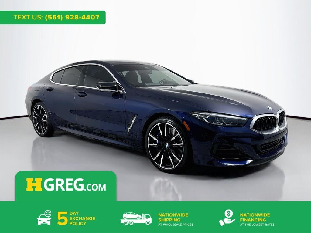 2024 BMW M8