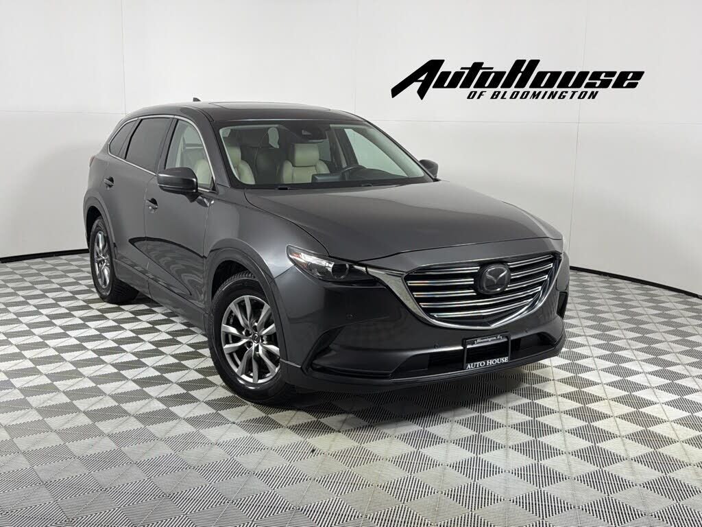 2018 MAZDA CX-9
