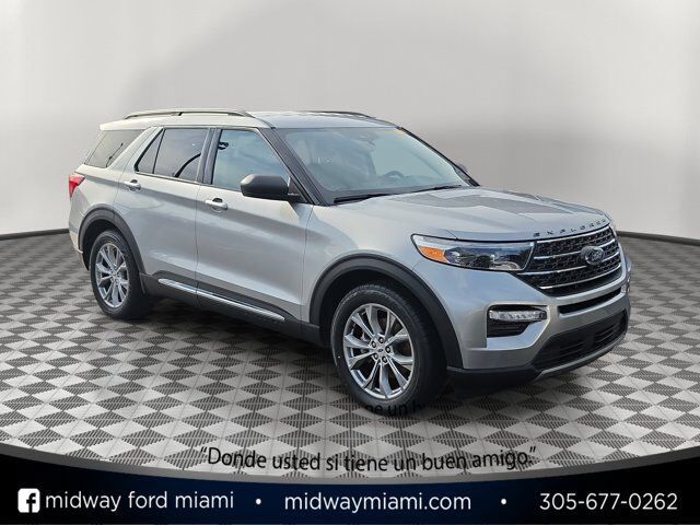 2023 FORD Explorer