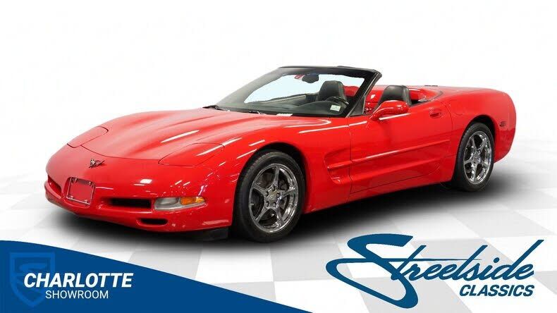 1999 CHEVROLET Corvette
