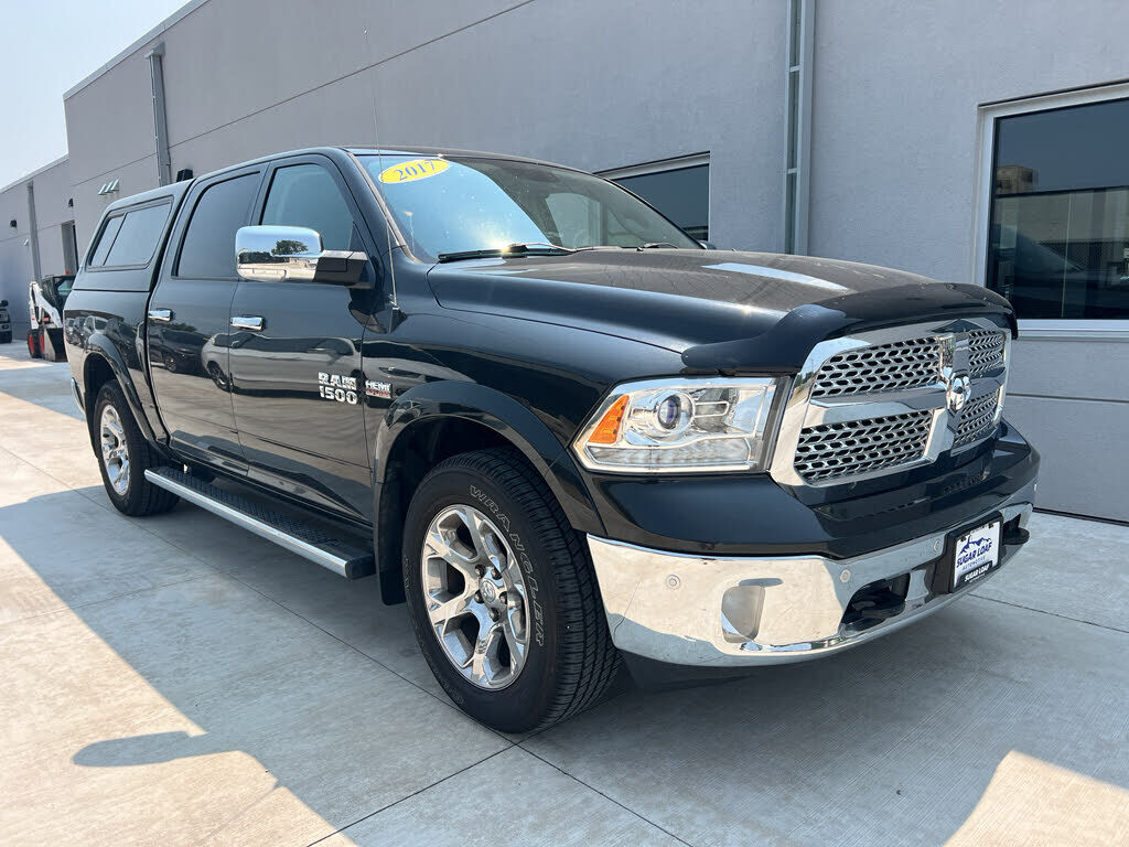 2017 RAM 1500