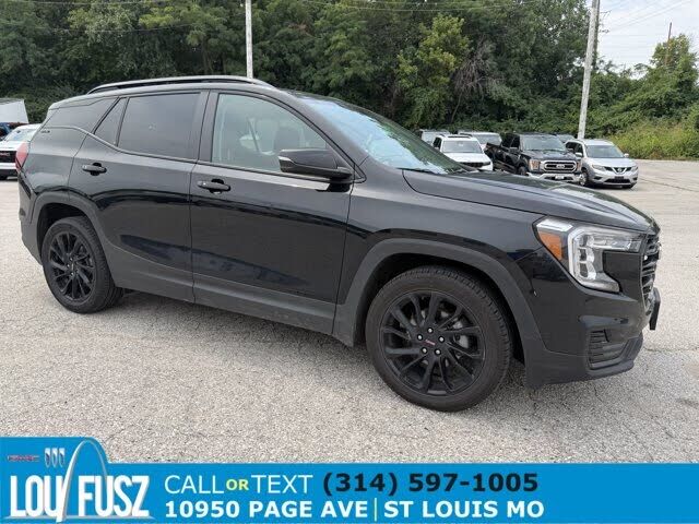 2024 GMC Terrain