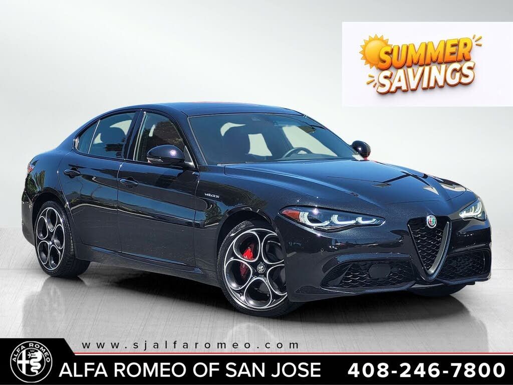 2024 ALFA ROMEO Giulia