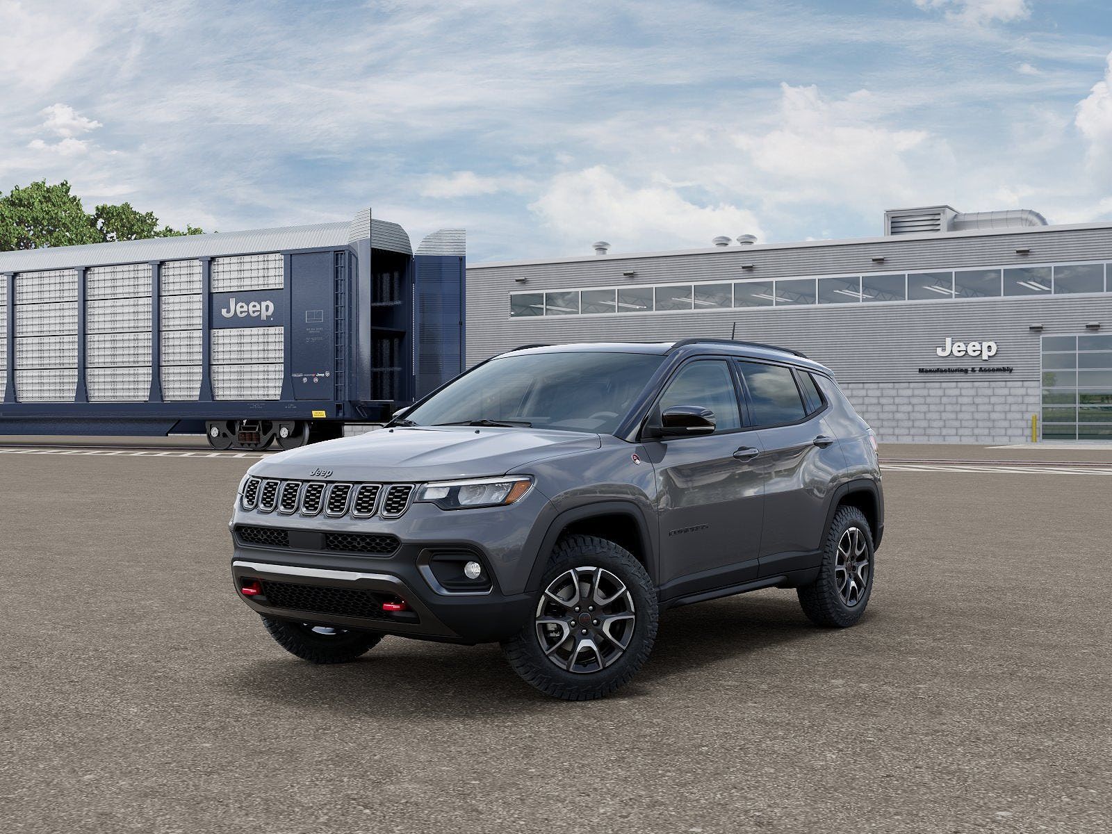 2026 JEEP Compass