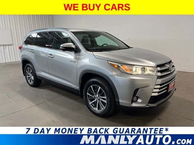 2019 TOYOTA Highlander