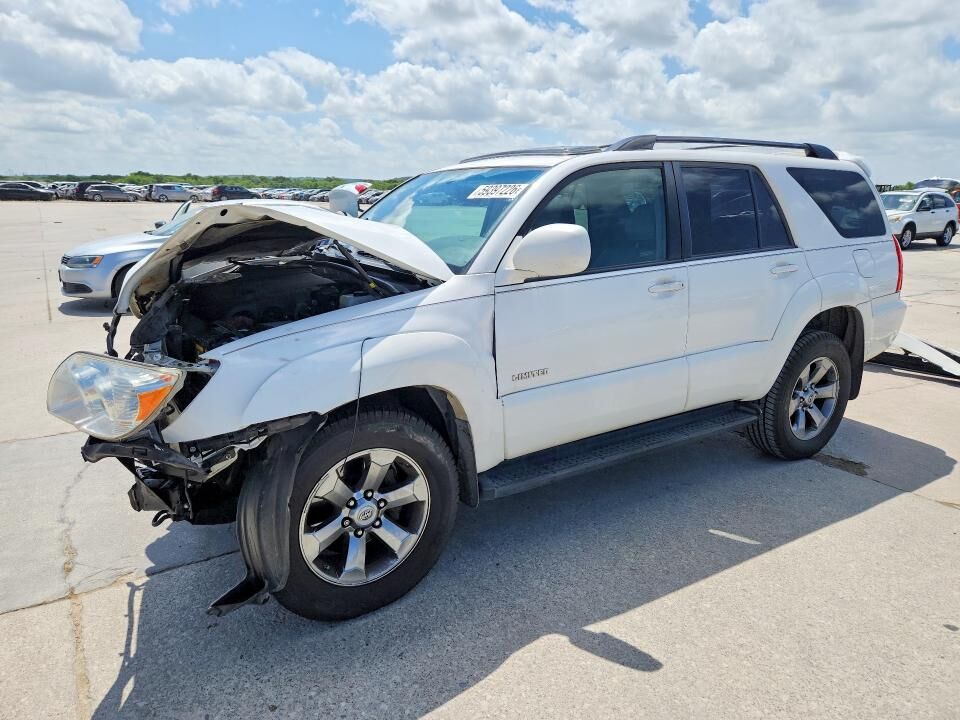 2008 TOYOTA 4-Runner