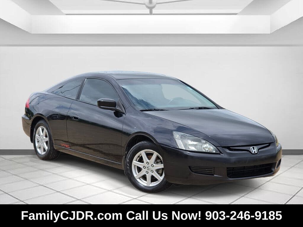 2003 HONDA Accord