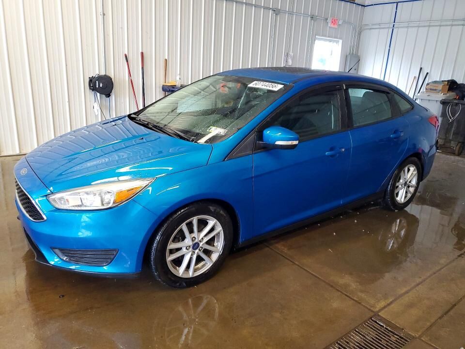 2015 FORD Focus