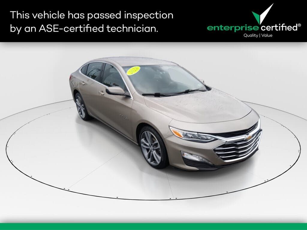 2024 CHEVROLET Malibu