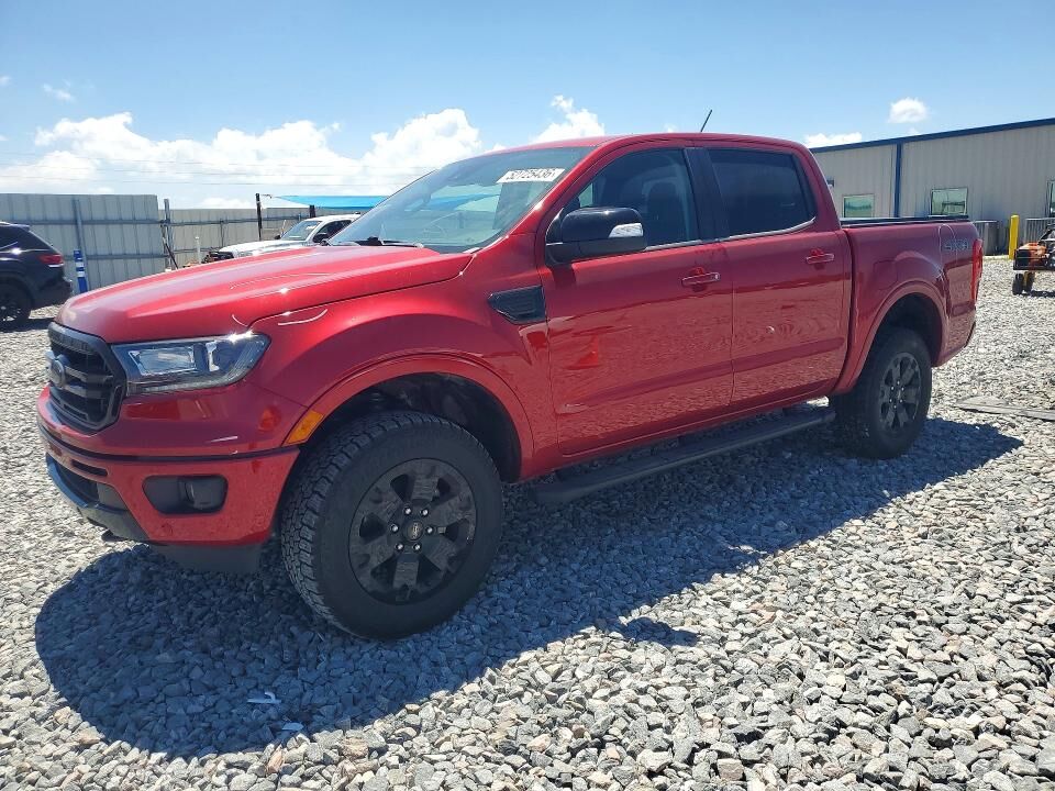 2021 FORD Ranger