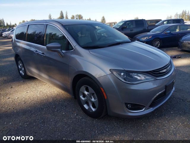 2018 CHRYSLER Pacifica